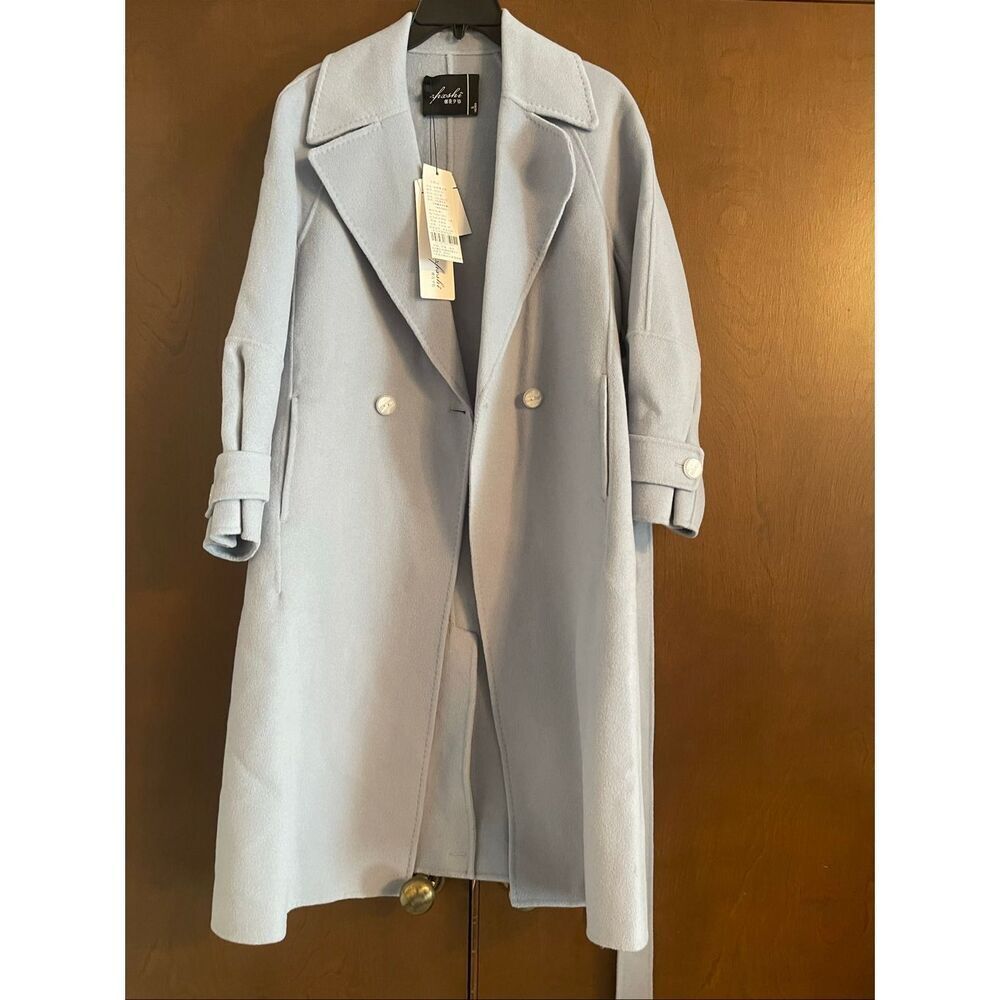 Wool coat